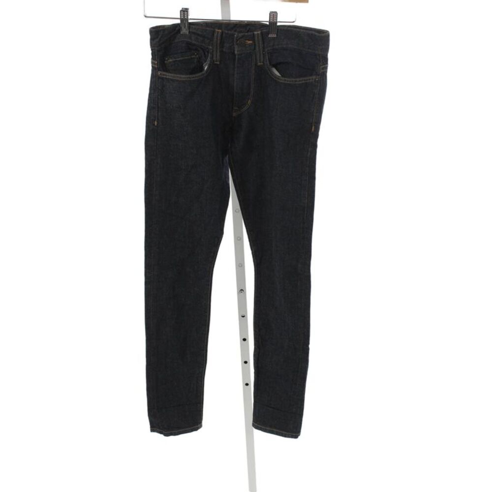 6397 Women Skinny High Rise Blue Cotton Jeans Size 25